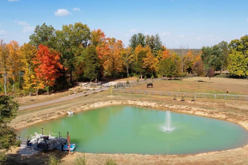 Beautiful Equestrian Estate Home W/ Hot Tub! Loveland Exterior foto